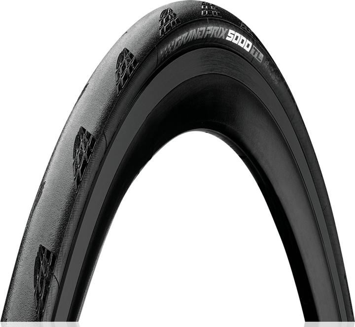 Actual product image Continental Grand Prix 5000 TL (28 x 1.25, 32-622)