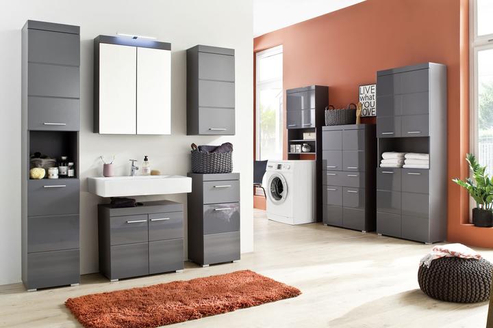 Actual product image Trendteam Amanda (63 x 24 x 187 cm)