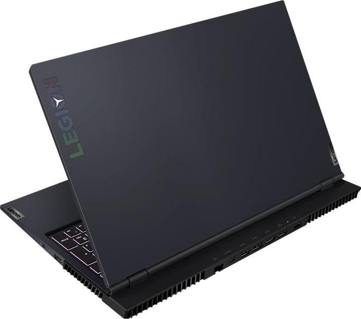 Actual product image Lenovo Legion 5 RTX 3070 (15.60", AMD Ryzen 7 5800H, 16 GB, 1000 GB, CH)