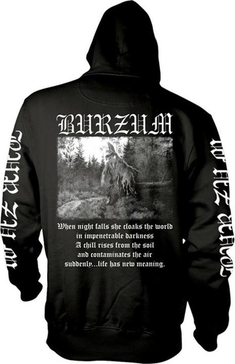 Universal Textiles Filosofem 2 Kapuzenpullover (L)