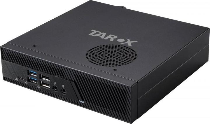 Produktbild Tarox MINI-PC 540-I - i5-12400,16GB,500GB,W11P