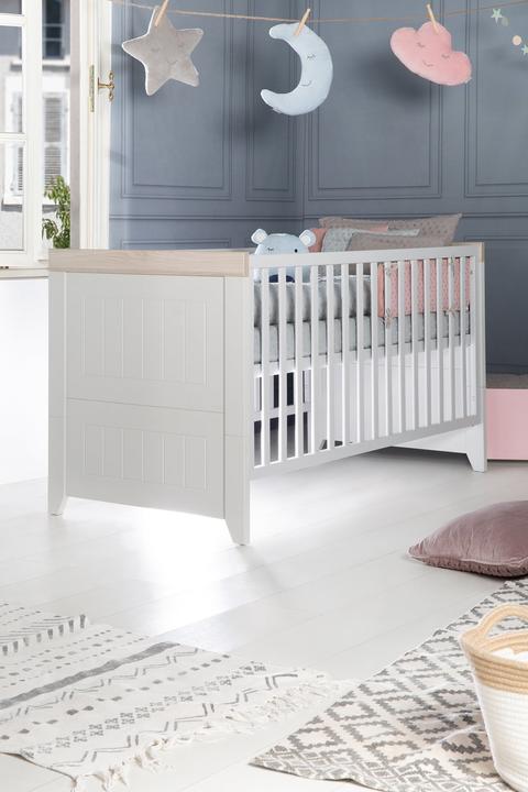 Produktbild Roba Kinderzimmerset Helene (Kinderkleiderschrank)