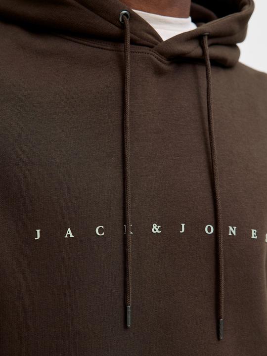 Produktbild Jack & Jones Jjestar Jj Sweat Hood Noos (L)