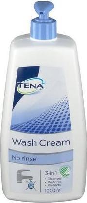 Actual product image Tena Wash Cream 3en1 1000ml (1000 ml)