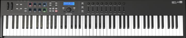 Produktbild Arturia KeyLab Essential 88 Black (Keyboard)