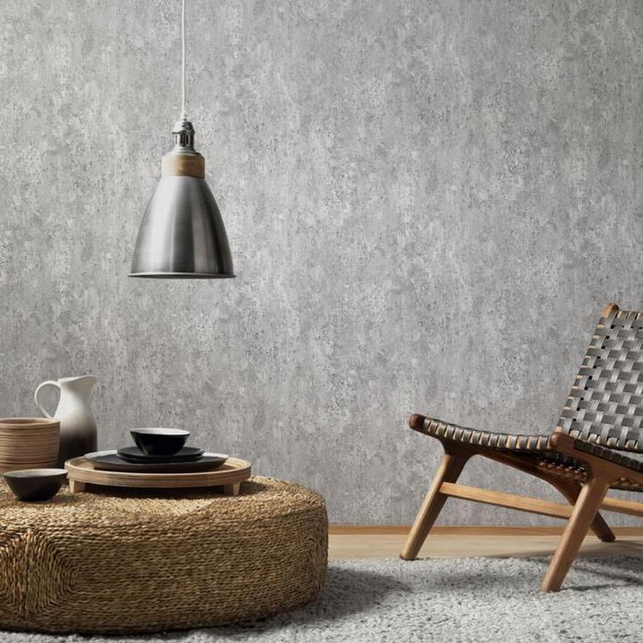 Produktbild Erismann Strukturtapete Imitations Konkreter Effekt (53 x 1000 cm)