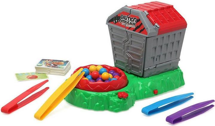 Produktbild BigBuy Kids Geschicklichkeitsspiel Precaución Dinosaurio Elektrisch