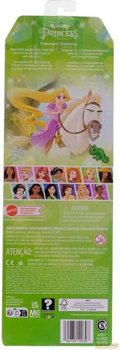 Produktbild Mattel Disney Prinzessin Modepuppen Sortiment