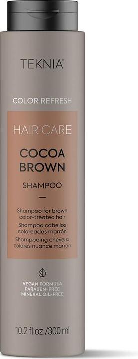 Image du produit Lakmé Teknia Refresh Brown Shampooing 300 ml (300 ml, Shampoing liquide)