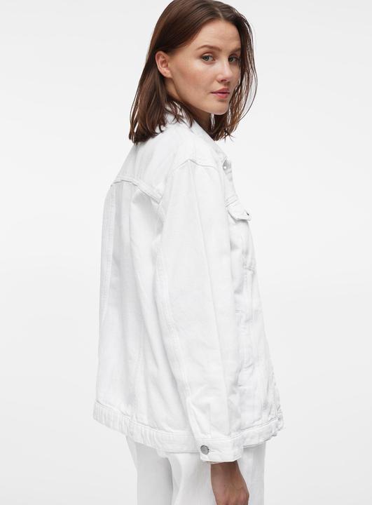 Image du produit Vila Geknöpfte Jeansjacke (36)
