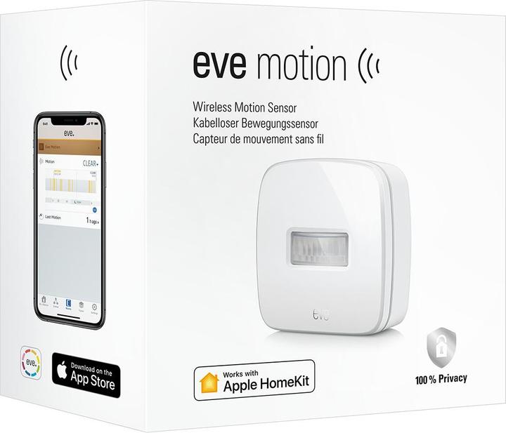 Actual product image Eve Motion (previous version) (9 m)