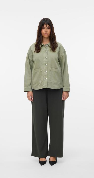 Produktbild Vero Moda VMCJAMIE Jeansjacke Hemdjacke (52)