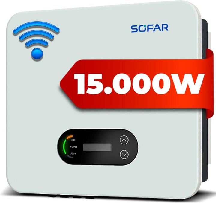Produktbild Sofar Wechselrichter Solar 11KTLX-G3