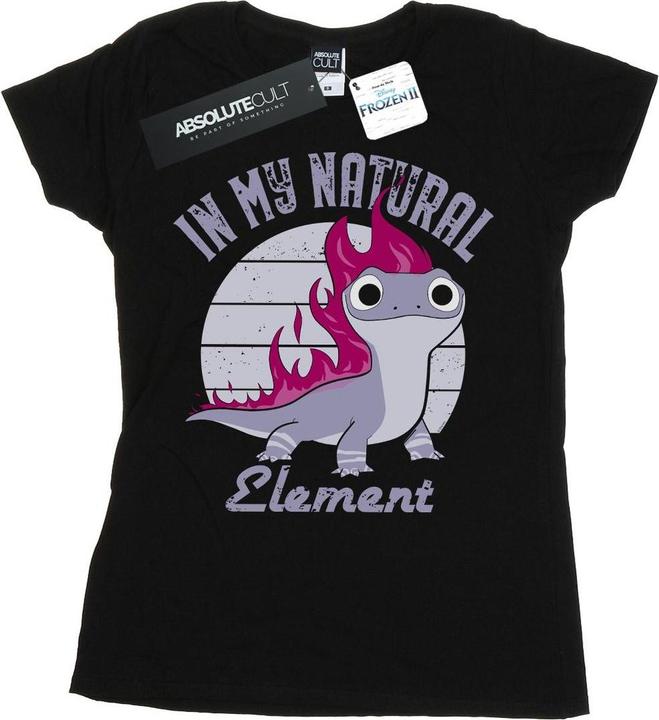 Disney Frozen 2 Salamander Bruni Element TShirt (M)