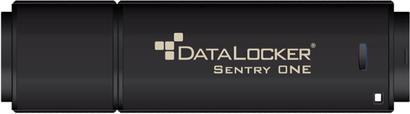 Image du produit DataLocker Sentry ONE - Lecteur flash USB - crypté - 8 Go - USB 3,1 Gen 1 - FIPS 140-2 Level (8 Go, USB-C)