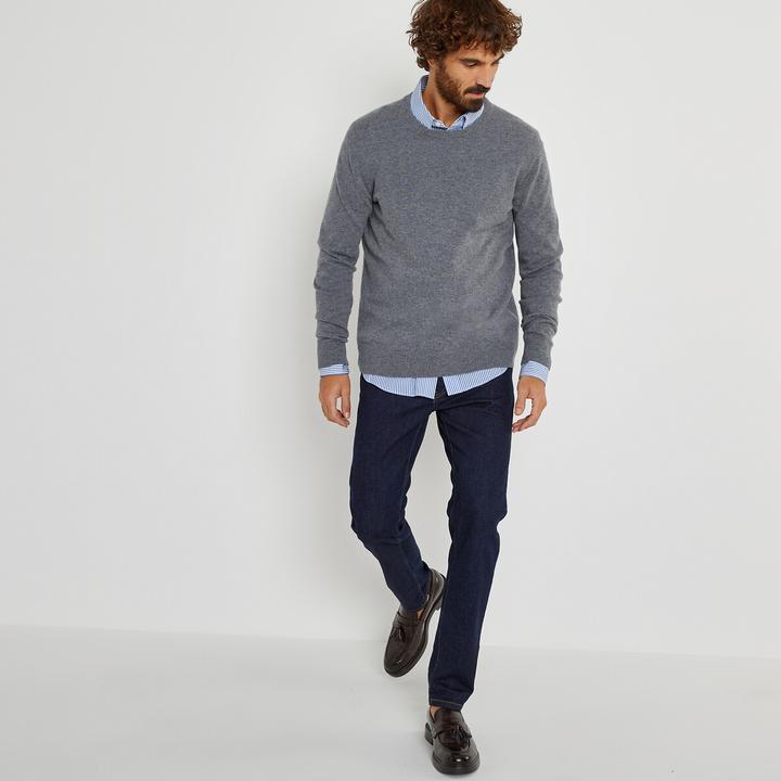 Produktbild La Redoute Collections Kaschmirpullover (L)