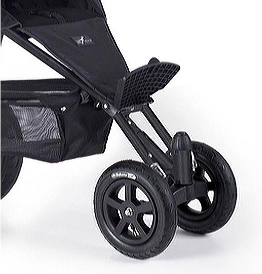 Actual product image TFK Joggster Lite Sport Plus mud