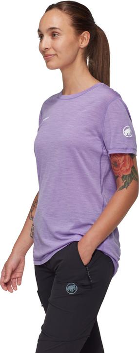 Produktbild Mammut Women's Tree Wool Firstlayer T-Shirt (L)