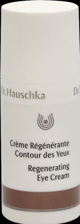 Actual product image Dr. Hauschka Regeneration eye cream (Crème, 15 ml, Day)