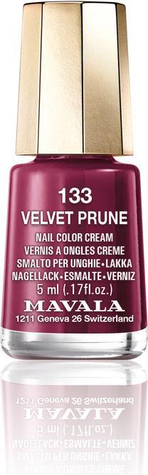 Produktbild Mavala Mini Color's Nagellack (Bordeaux, Farblack)