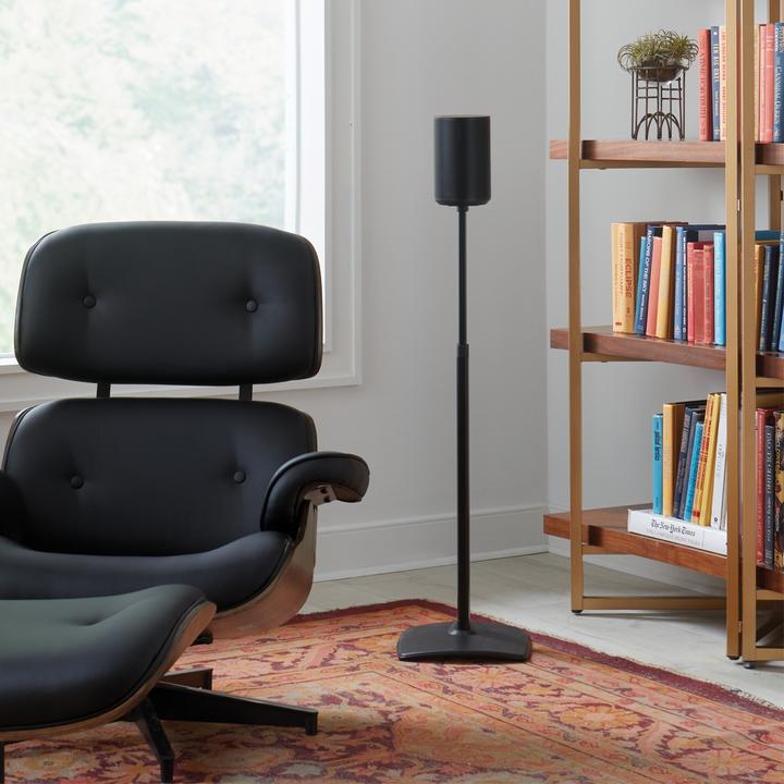 Actual product image Sanus WSSE1A1-B2 (1 pcs., Stand, Height-adjustable)