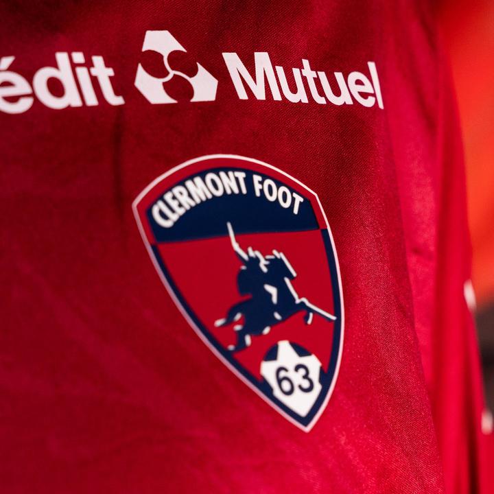 Image du produit Uhlsport maillot domicile clermont foot 63 2023/24 (XL)