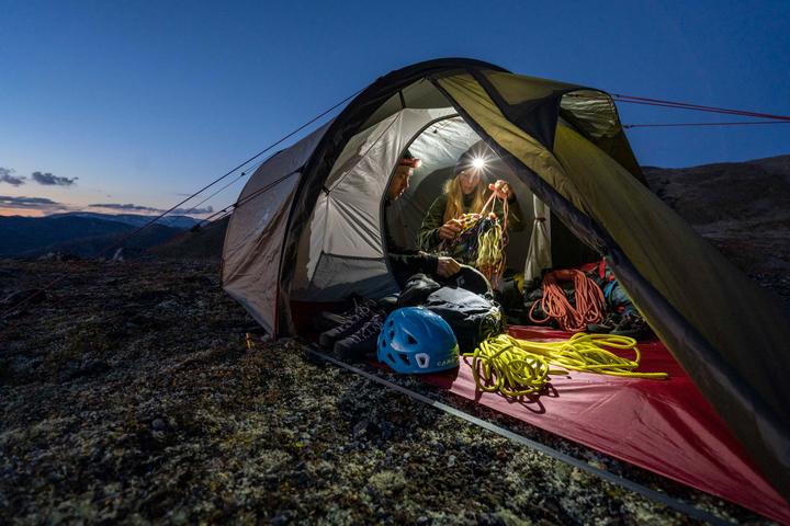 Produktbild Msr Tindheim 2 (Tunnelzelt, 2.92 kg, 2 Personen)