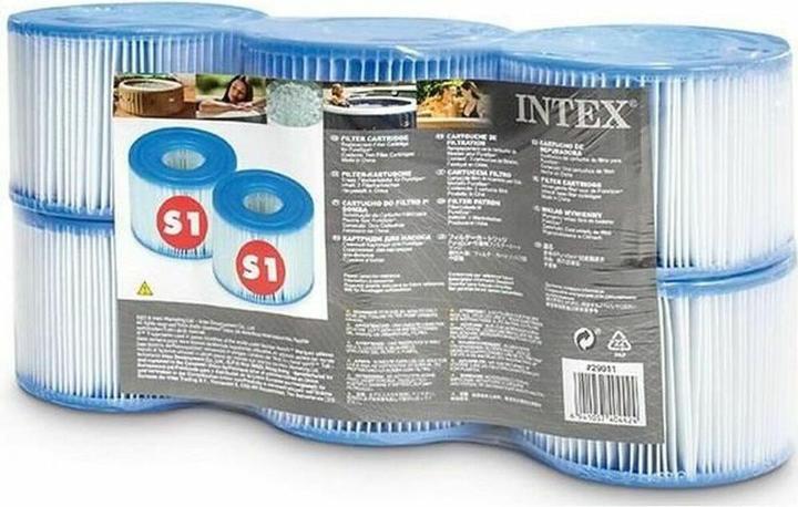Actual product image Intex Replacement cartridge S1