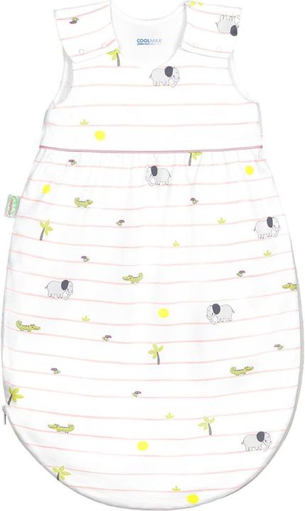 Produktbild Odenwälder Timmi Cool Schlafsack Safari (114 cm, Sommer)