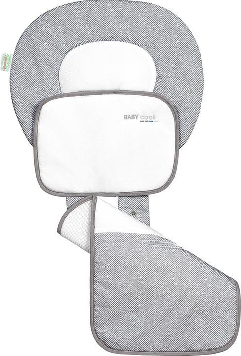 Produktbild Odenwälder Babycool Kinderwagenauflage ergonomisch