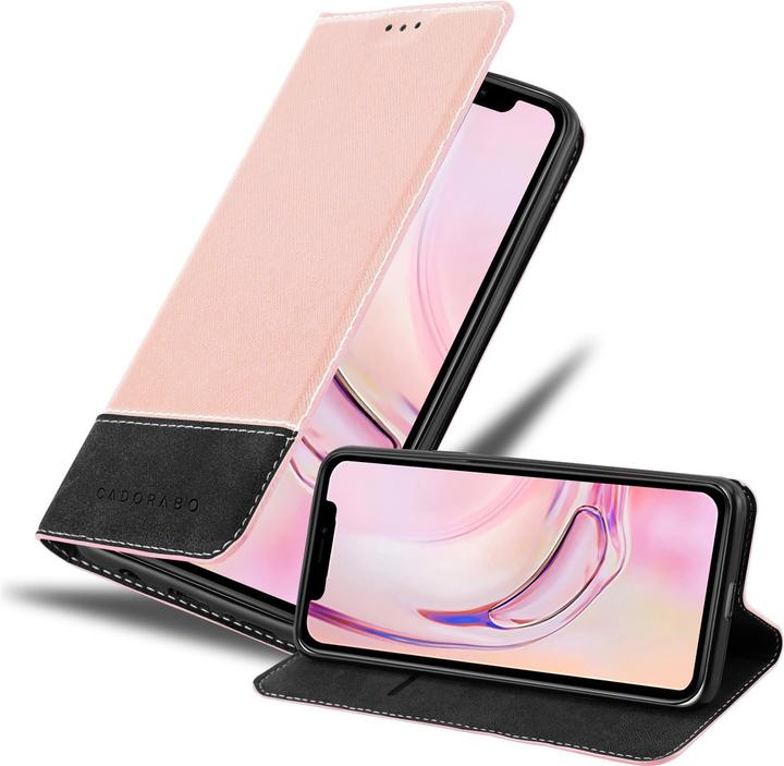Productafbeelding Cadorabo X-Wallet hoes voor kunstleer pak (Apple iPhone 13 Pro Max)