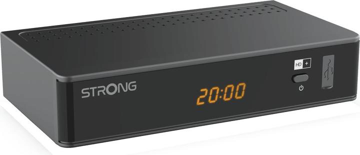 Produktbild Strong SRT7815 DVB-S2 HD+ Receiver (0.13 GB, DVB-S, CI-Schacht, CI+-Schacht)