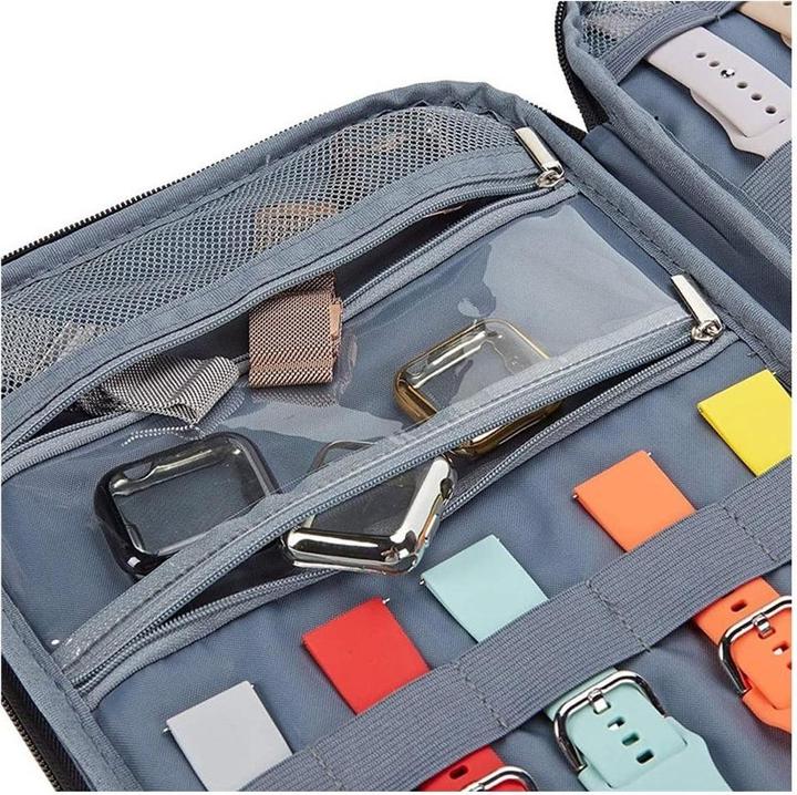 Image du produit EKO Pochette de rangement pour bracelets de montre avec 40 emplacements