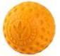Actual product image Kiwi Walker Dog Toy Ball Orange, S, Ø 6 cm (Dog chew toy)
