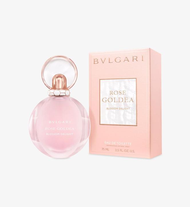 Actual product image Bulgari Blossom Del Eau de Toilette (Eau de toilette, 50 ml)