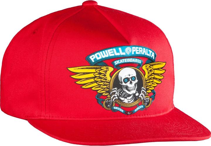 Produktbild Winged Ripper Snapback (One Size)