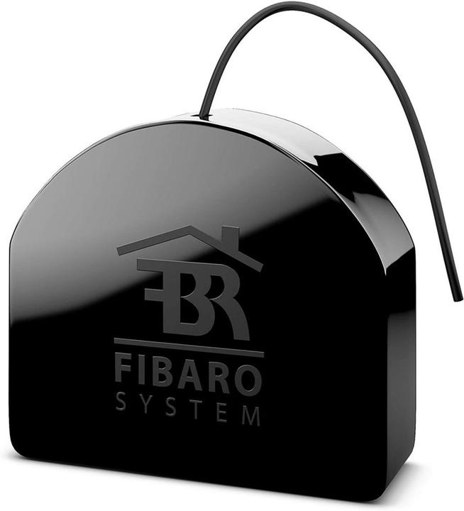 Actual product image Fibaro RGBW Controller (Dimming actuator)