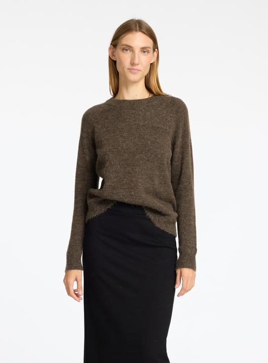 Immagine prodotto Selected Femme Maglione girocollo in lana (XS)
