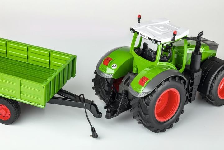 Produktbild Carson Elektro Fendt ario Anhänger RtR (RTR Ready-to-Run)