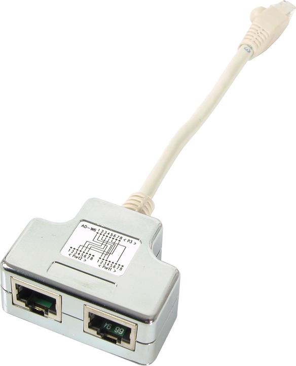 Produktbild EFB Elektronik Netzwerkkabel (RJ45, RJ45 (2x))