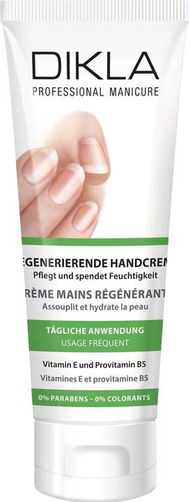 Dikla Zusatzpflege "Regenerierende Handcreme" (75 ml)