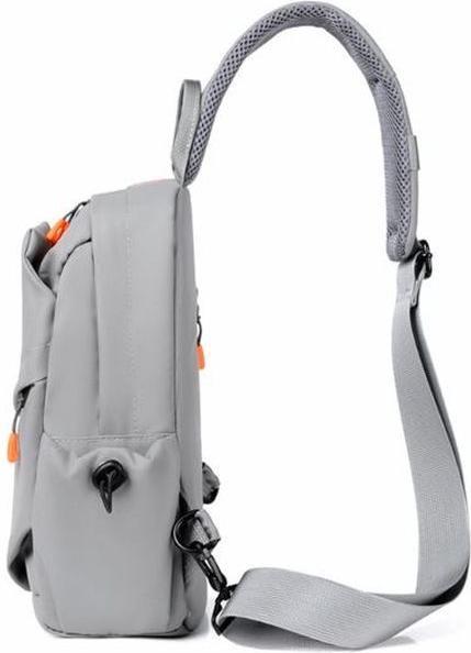 Immagine prodotto MU Style Borsa a tracolla da uomo serie Henry