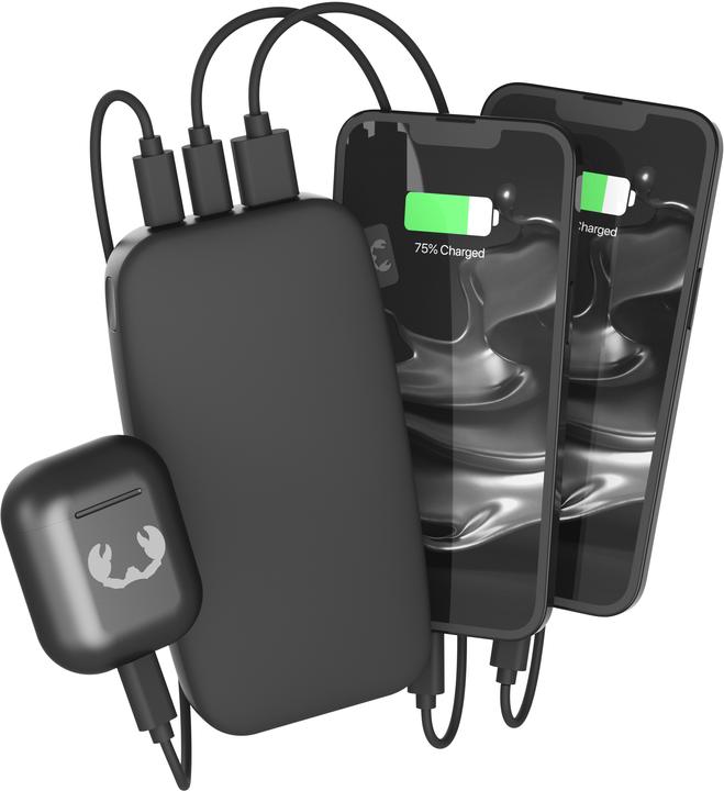 Actual product image Fresh'N Rebel Powerbank (18000 mAh, 20 W, 66.60 Wh)