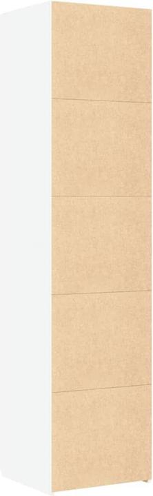 Image du produit VidaXL Osterburg (Altmark) (45 x 42.5 x 185 cm)