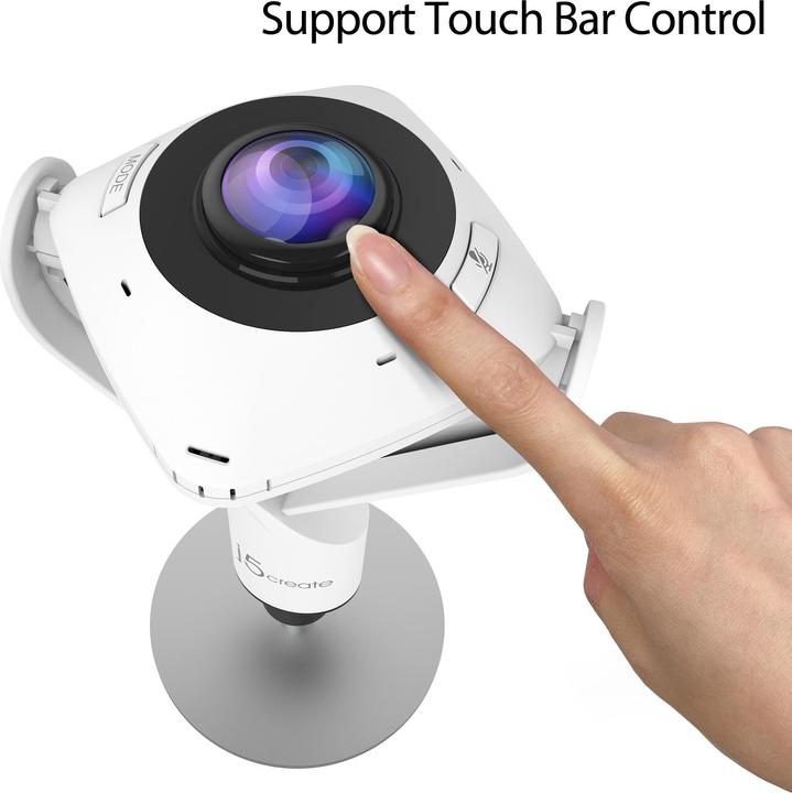 Image du produit j5Create JVCU360 (2.10 Mpx)
