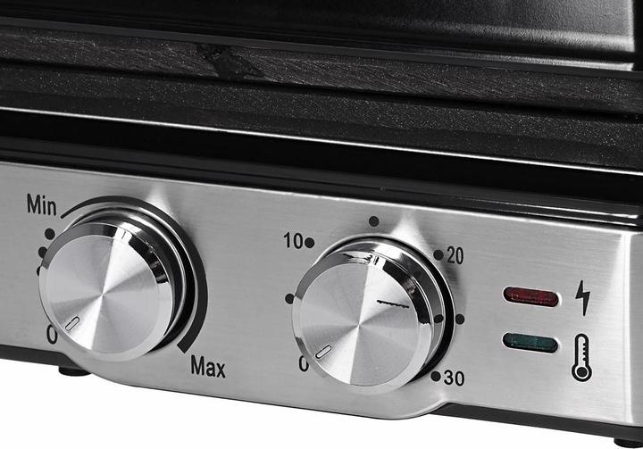 Produktbild Maestro Grill elektryczny 3w1 2000W MR-721 (EU-Stecker)
