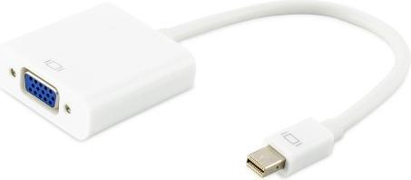 Produktbild JTI Mini-DisplayPort-auf-VGA-Adapter (Klinkenbuchse, 18 cm)