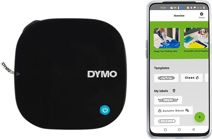 Produktbild Dymo LetraTag LT-200 B