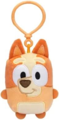 Bluey Bingo - Mini Plush with bag Clip (90282)