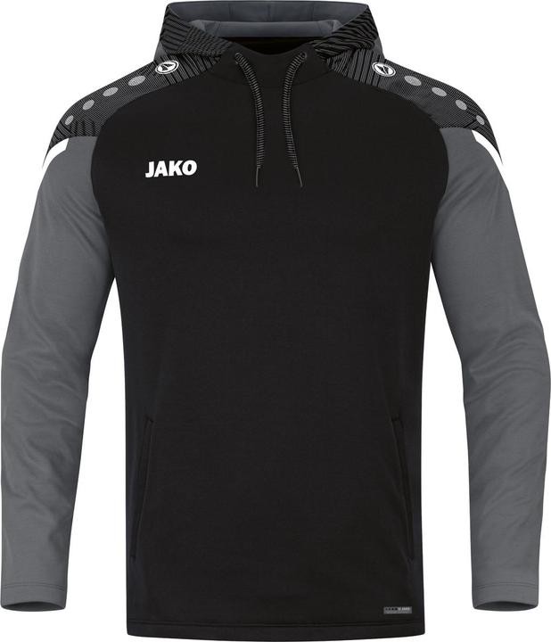 antra luce, Nero